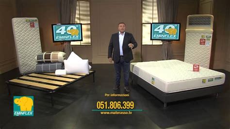 venditore canale 5 materassi